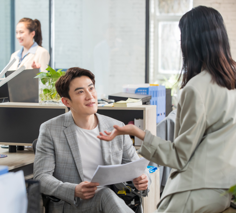 和同频的人共振