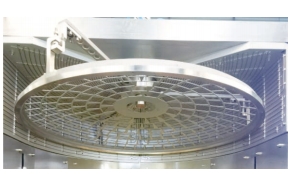 球形工件架整球式